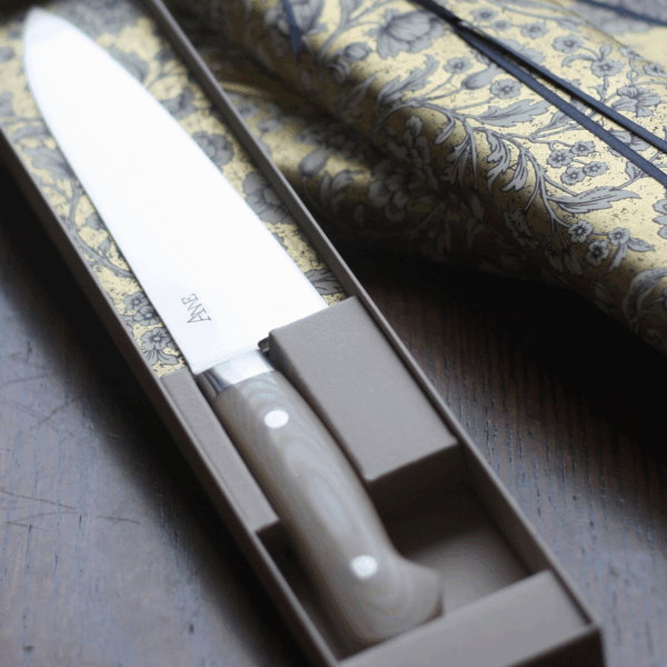 牛刀包丁180mm (ステンレス)